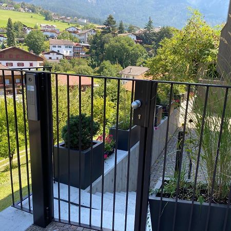 Casa Sciliar Blu Centro Paese Leilighet Fiè Eksteriør bilde