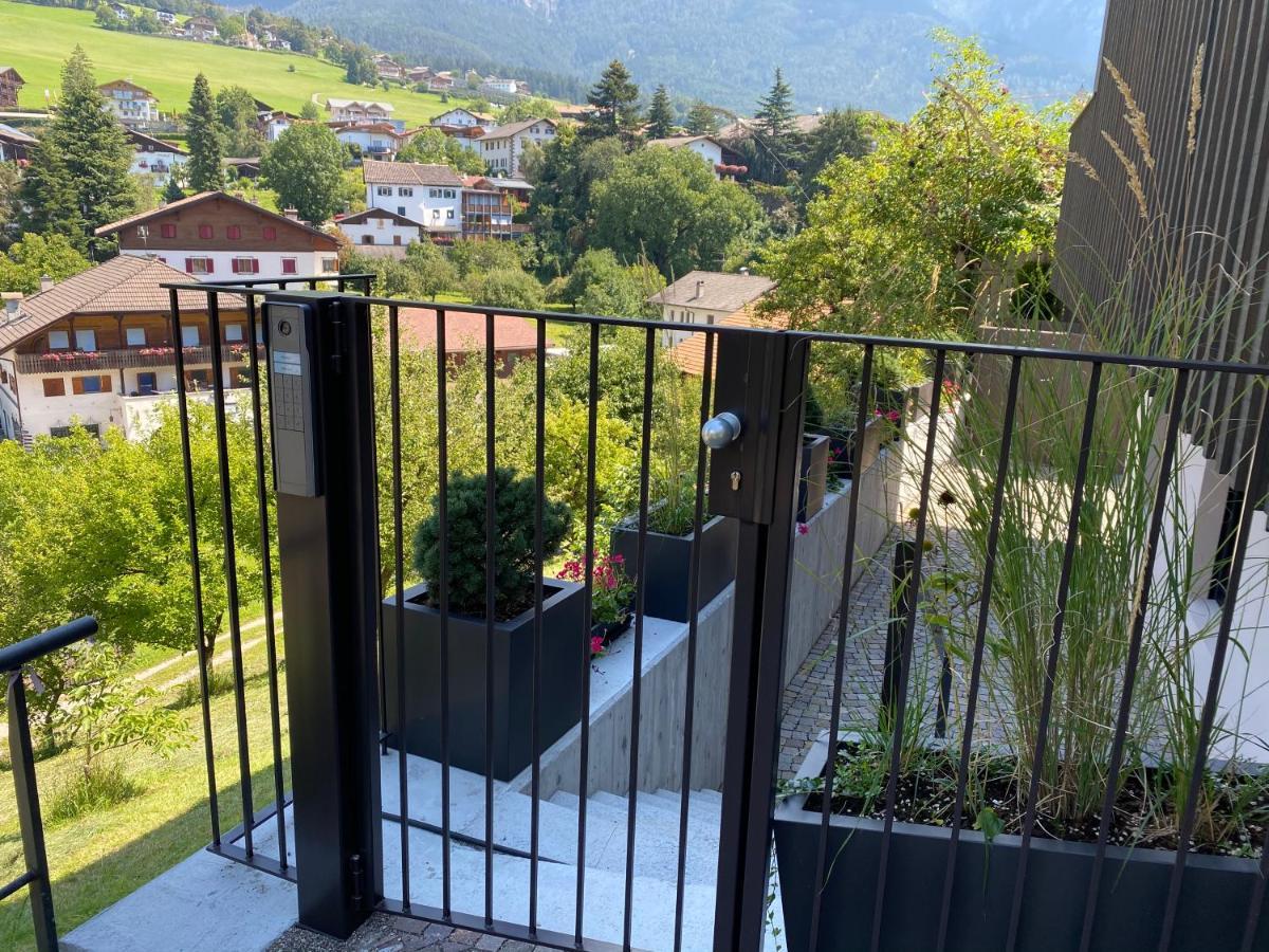 Casa Sciliar Blu Centro Paese Leilighet Fiè Eksteriør bilde