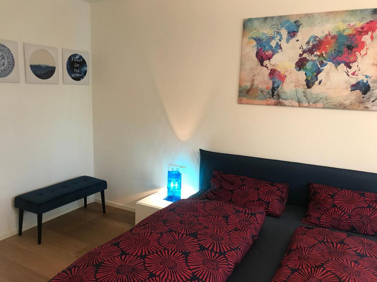 Casa Sciliar Blu Centro Paese Leilighet Fiè Eksteriør bilde