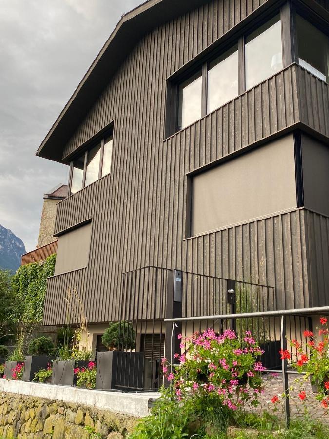 Casa Sciliar Blu Centro Paese Leilighet Fiè Eksteriør bilde