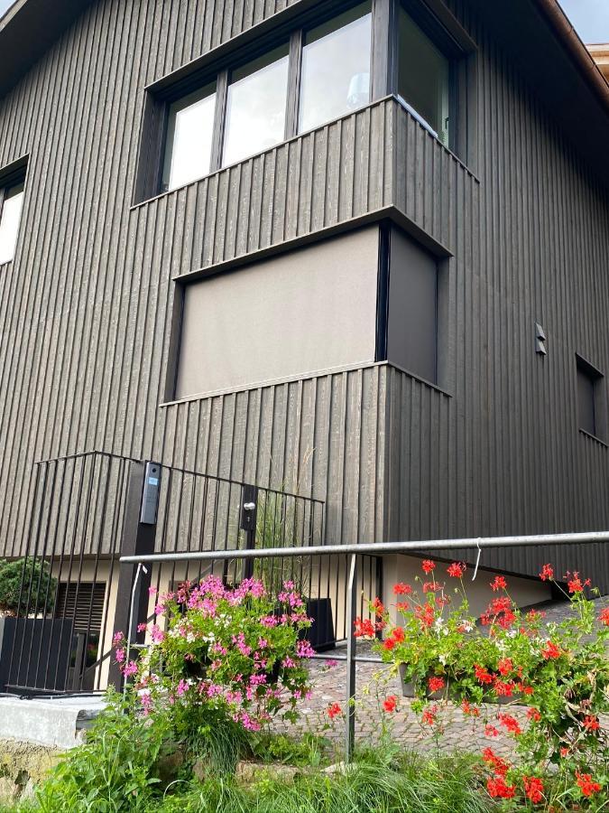 Casa Sciliar Blu Centro Paese Leilighet Fiè Eksteriør bilde